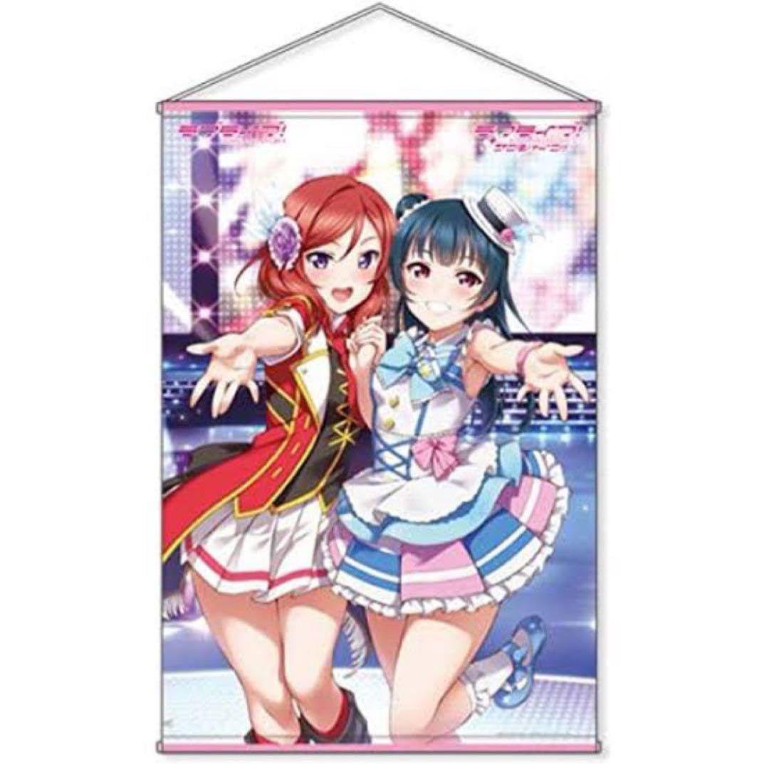 西木野真姫 タペストリー ラブライブ! 西木野真姫 水着 タペストリー - メルカリ